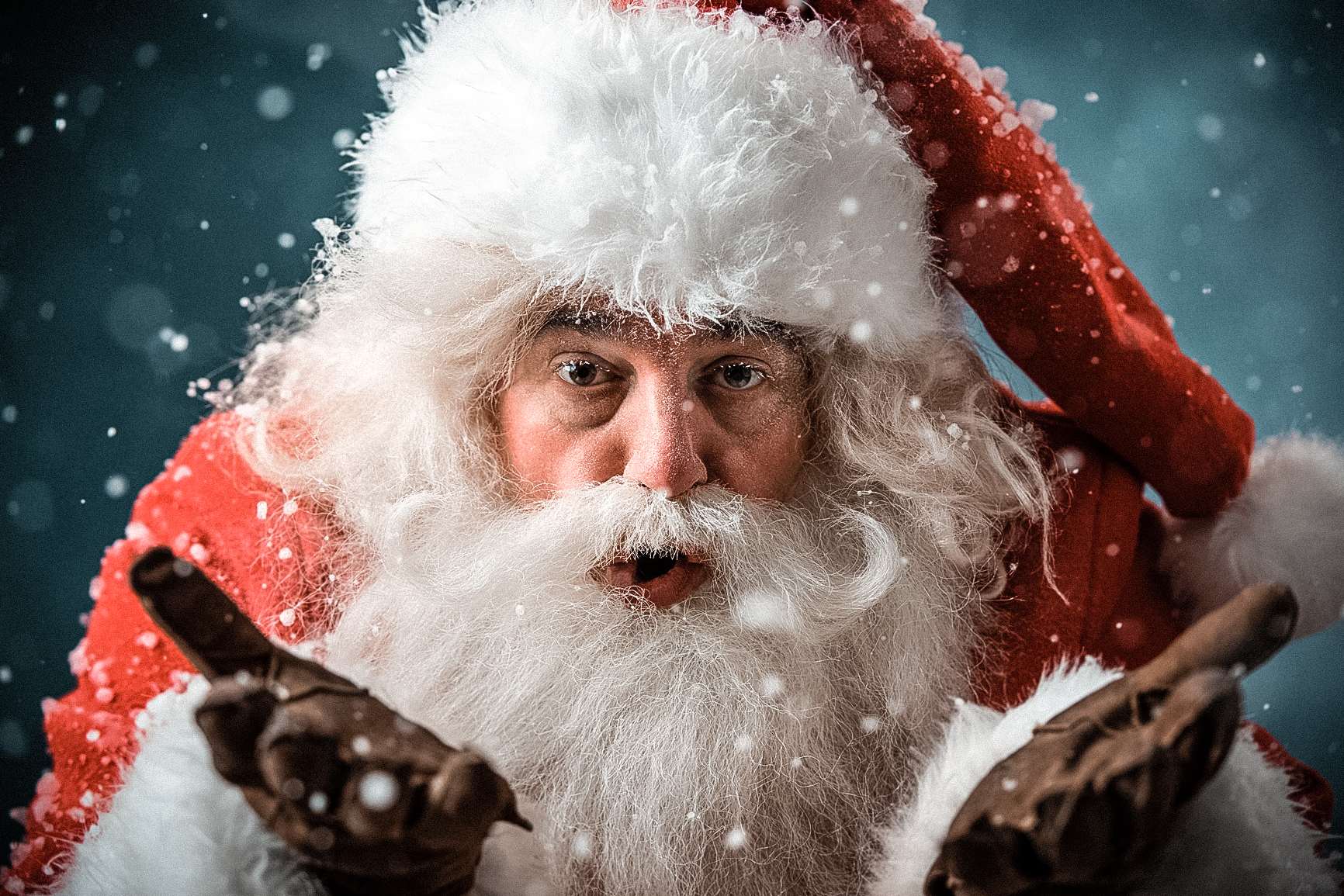 Письмо от Деда Мороза - самый лучший подарок на Новый Год