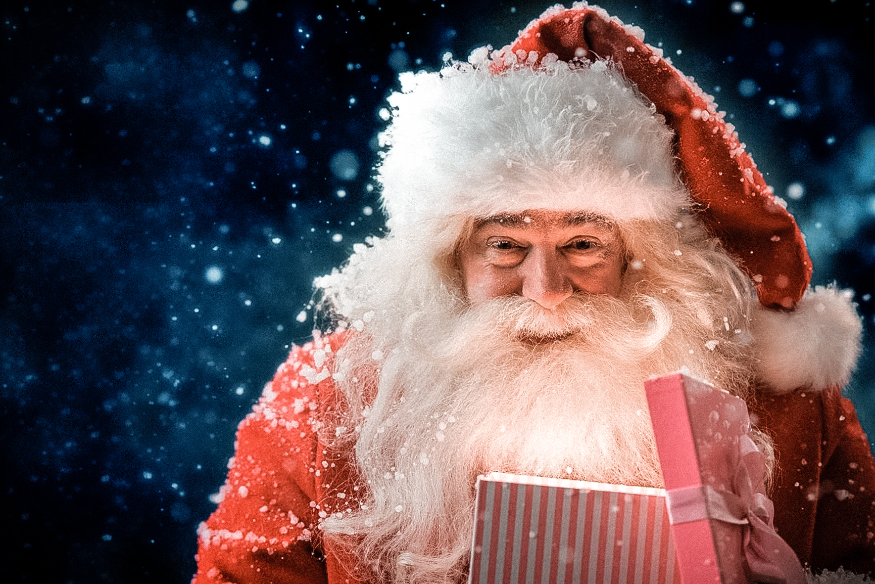 Письмо от Деда Мороза - самый лучший подарок на Новый Год