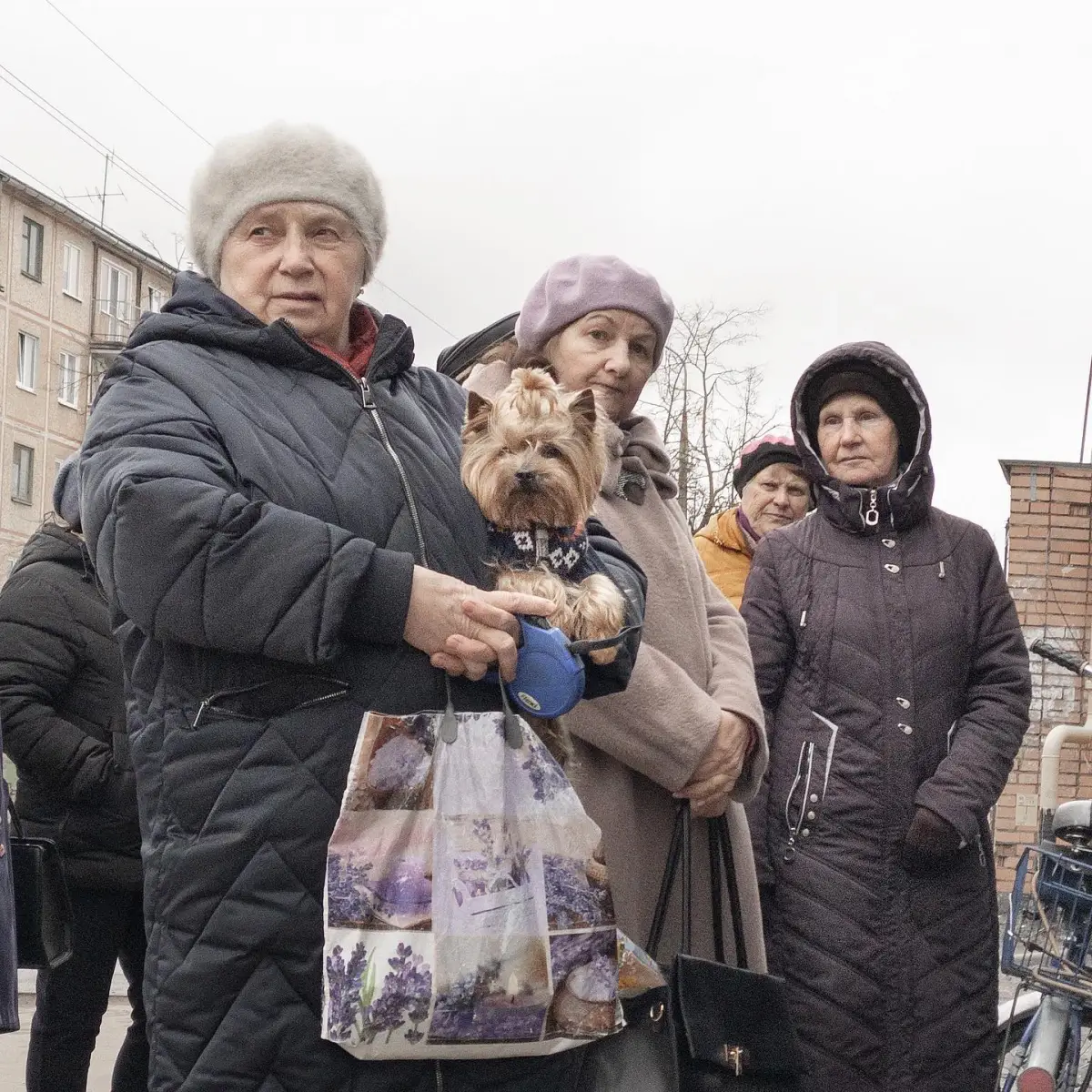Фотограф показал, как живут люди из глубинки России