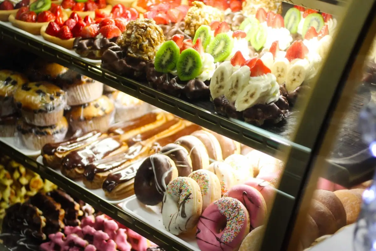 5 способов уменьшить аппетит на сладости