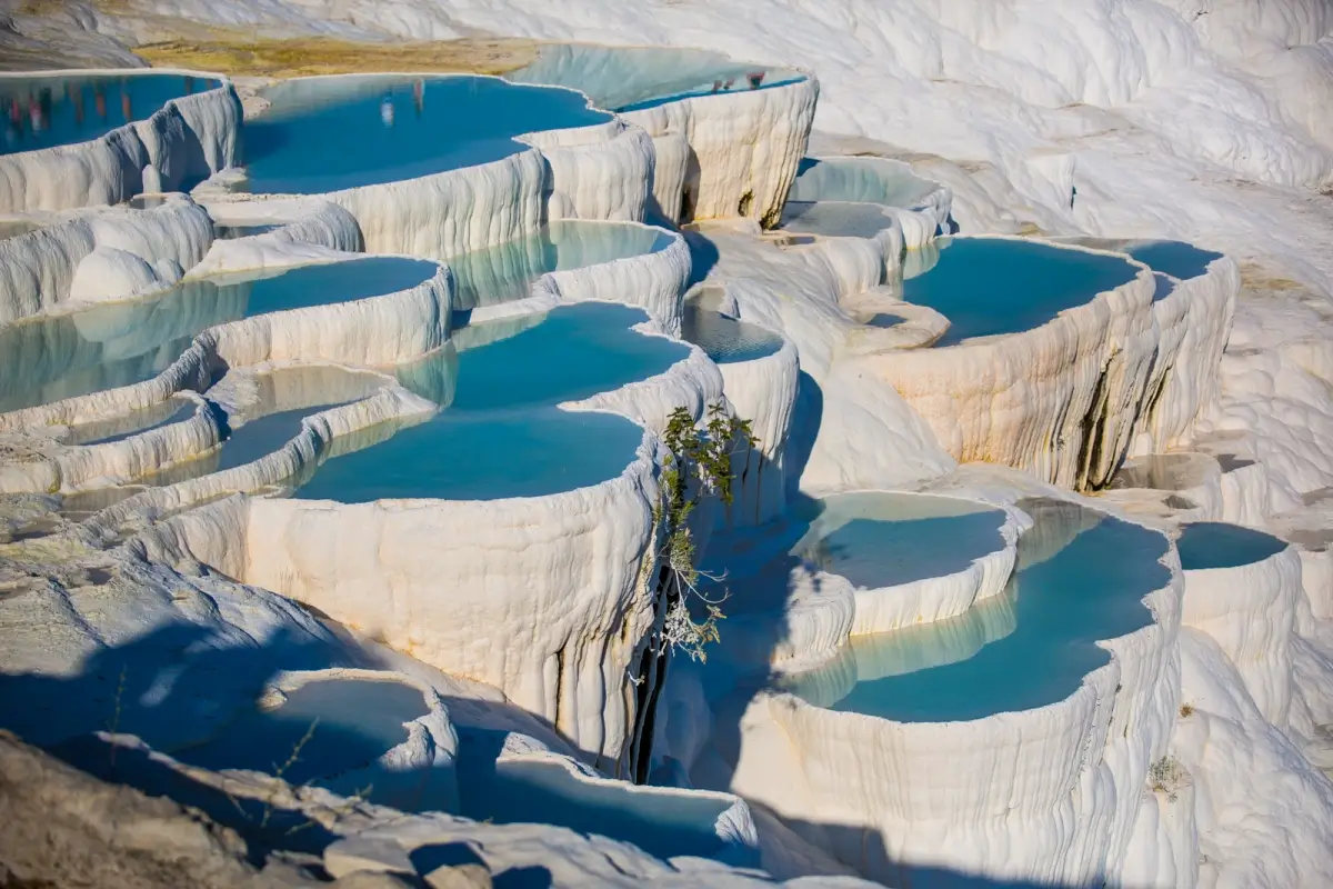 Que hacer en pamukkale